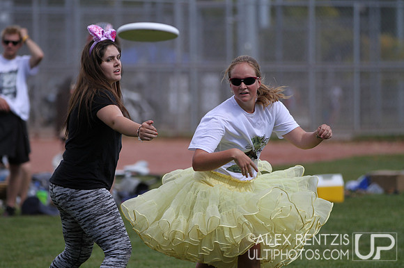 UltiFest 2014 held in Flagstaff, Arizona Oct 11-12