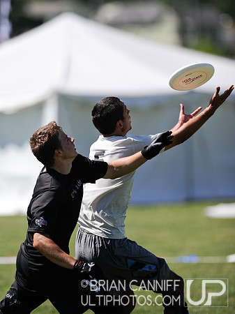 USAU D1 CC - Fri - Pool play