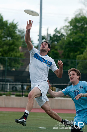 Philadelphia Spinners vs Boston Whitecaps 5/18/14 MLU game