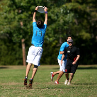 USAU NE Regionals 2013 -- Men's, Sat Round 2