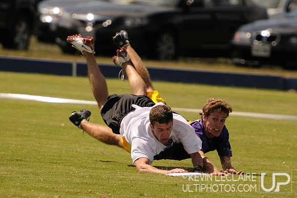 Saturday action at 2010 Capital Mixed Sectionals