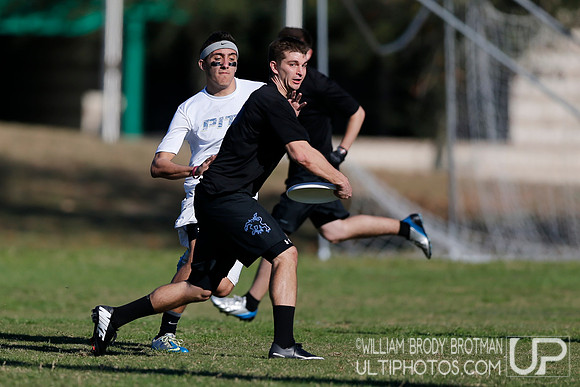 Warm Up: A Florida Affair