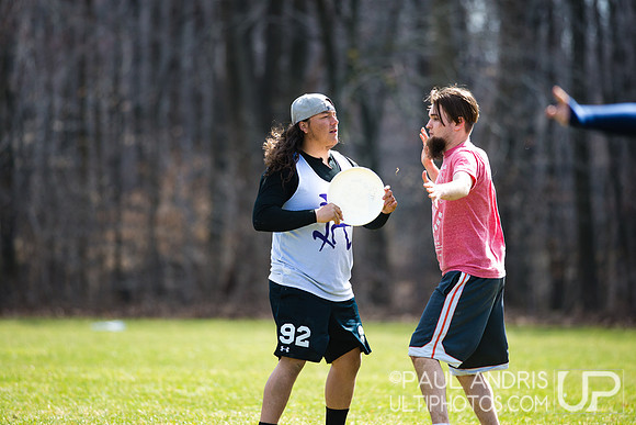 Saturday - Huck of the Fools 2014
