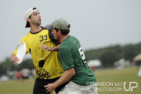 USA Ultimate Club Championships 2011 - Friday