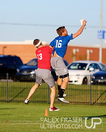 Thursday Round 5 - Alex - 2013 USAU National Championships
