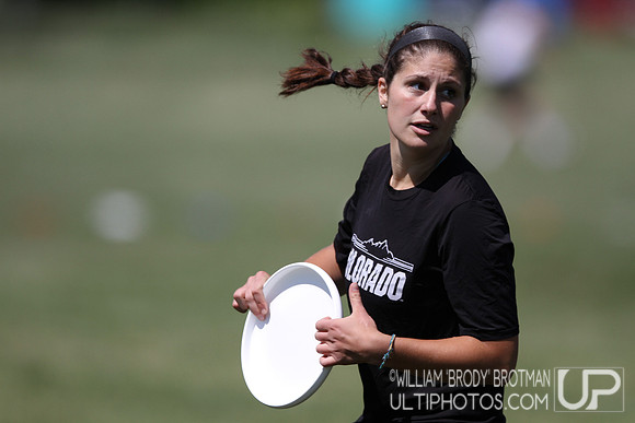 USA Ultimate College Championships