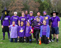 Purple Witches - H4TTOWEEN Hat Tournament, 2013