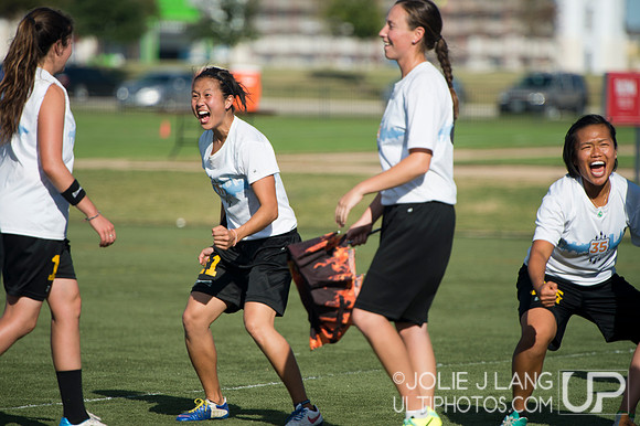 USAU Club Nationals 2014