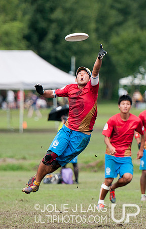 WUCC 2014 - Day 5