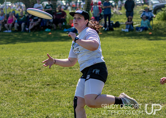 2024 USA Ultimate Division I College Championships ©