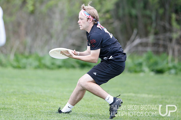 Day 1 of USA Ultimate 2022 D-III College Championships