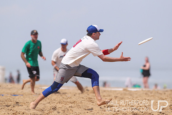 2022 USA Ultimate Beach National Championships