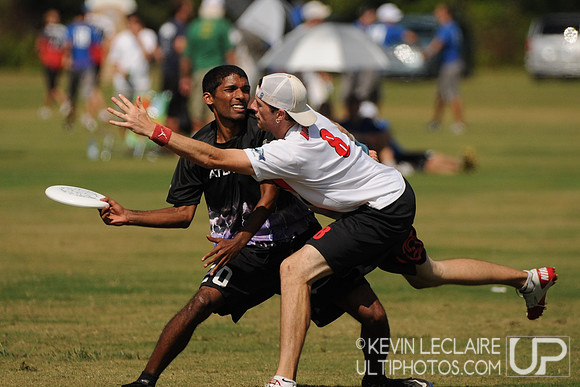Thursday Open Competition -- 2010 Nationals