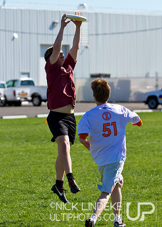 Saturday Action - Great Lakes Regionals