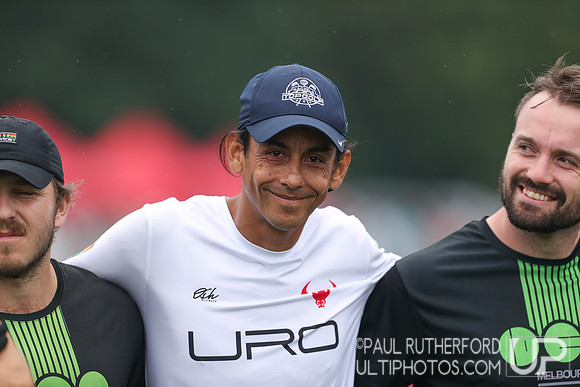 2022 World Ultimate Club Championships