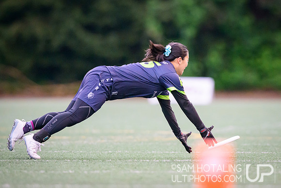 Seattle Tempest host San Francisco Falcons at Memorial Stadium