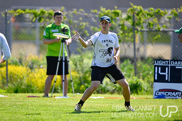 2024 USA Ultimate Division 3 College Championships