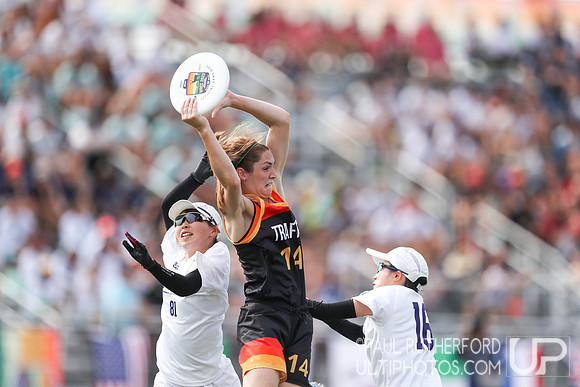 2022 World Ultimate Club Championships
