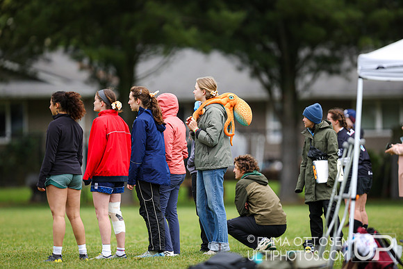 Sunday full coverage from USAU D-IIII College Championships: Round 2
