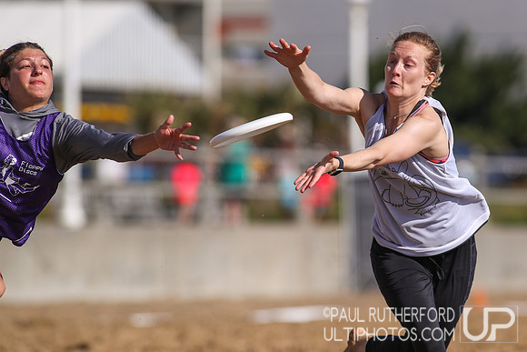 2022 USA Ultimate Beach National Championships