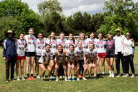 USAU SoCal D1 College Regionals 2025