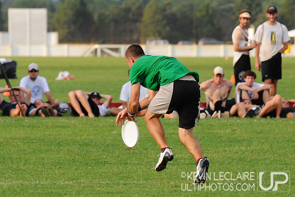 Saturday Elite Open Competition at Chesapeake Open 2009