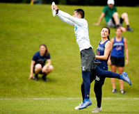 Day 6 of World Masters Ultimate Club Championships.