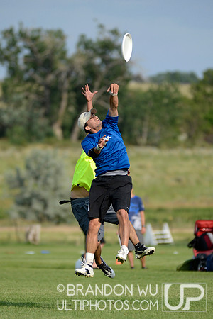 2012 US Open Thursday Action