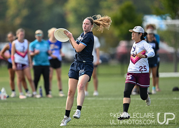 Grit vs Flight Women's 3rd Place - 2024 Mid-Atlantic Regionals