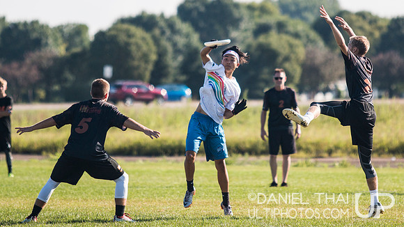 Saturday - 2016 USAU Youth Club Championships