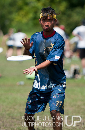 WUCC 2014 - Day 5