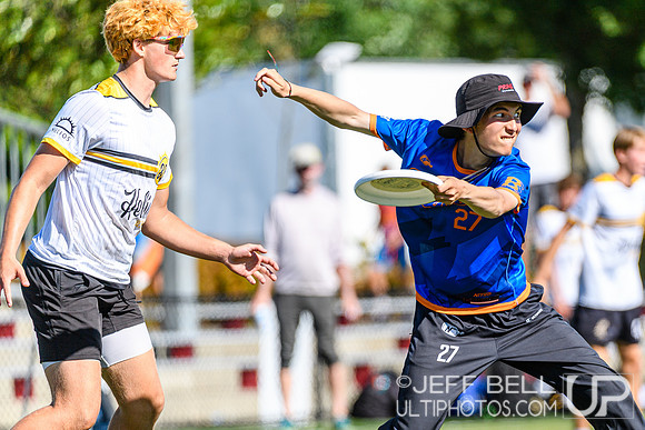 2023 BC Junior Ultimate Championship