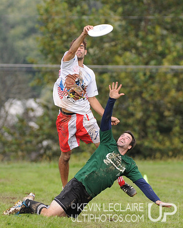 Saturday Action from 2011 Mid-Atlantic Mixed Regionals