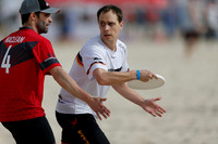 Day 3 of the 2015 World Championships of Beach Ultimate