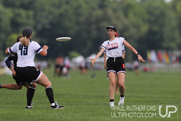 2022 World Ultimate Club Championships