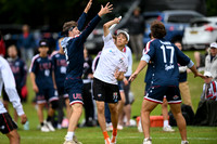 USA U20 Open vs Japan U20 Open - WJUC Thursday Round 3