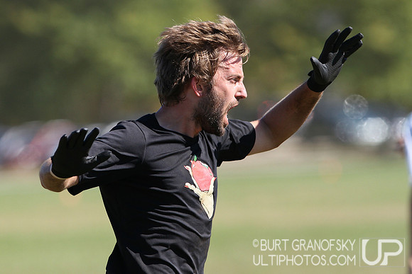 USAU NE Regionals 2013 -- Mixed, Sunday Round 3