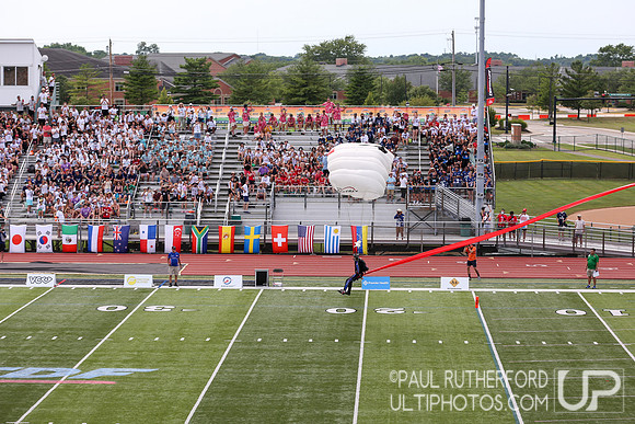 2022 World Ultimate Club Championships