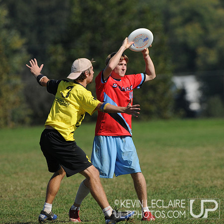 Sunday 2nd round Action from 2011 Mid-Atlantic Open Regionals