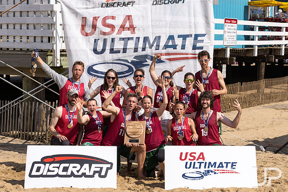 2022 USA Ultimate Beach National Championships