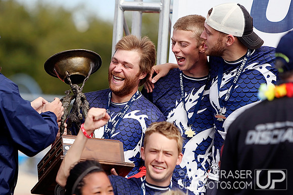 Mixed Finals - 2013 USAU National Championships