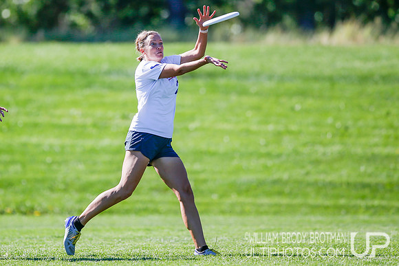 Day 2 of 2022 USA Ultimate Masters Championships