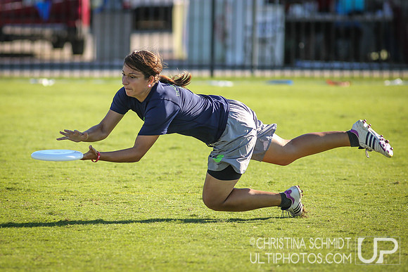 USA Ultimate National Championships 2013 - Thursday Highlights