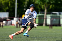 USA Mixed v Netherlands - WU24 Wednesday
