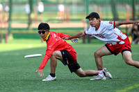 Canada Mixed v Japan - WU24 Wednesday