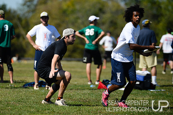 USAU Mid-Atlantic Regionals