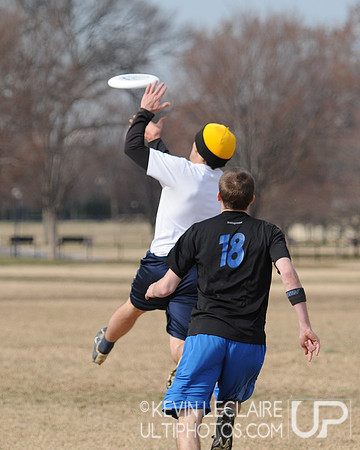 WAFC 2011 Winter League Championship Game