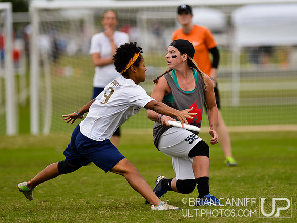 USA ULTIMATE NATIONAL CHAMPIONSHIPS - Friday