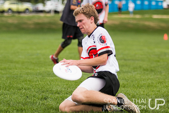 Friday - 2016 USAU Youth Club Championships