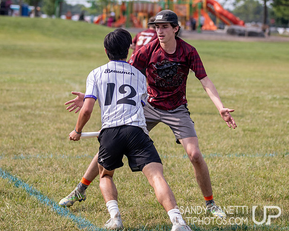HSNI 2025 - Friday Action